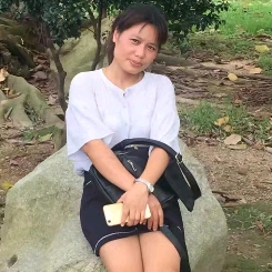 小燕子的第一张照片--武冈认干亲服务网