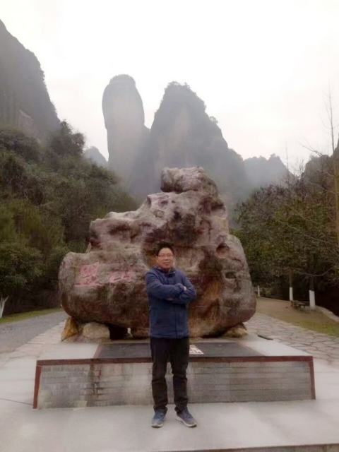 珍惜的第二张照片--武冈认干亲服务网